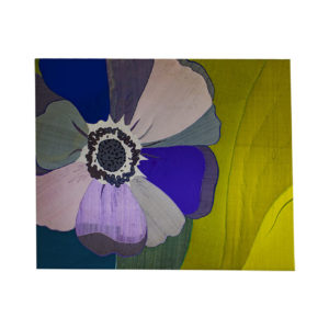 Emroidery Stretch on Canvas