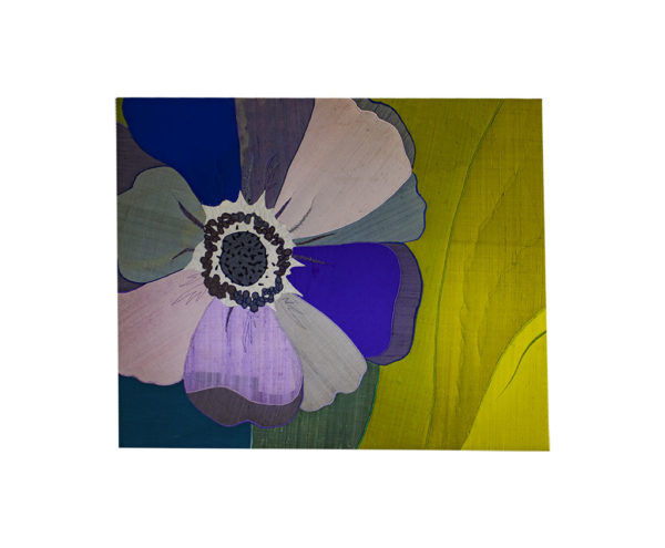 Emroidery Stretch on Canvas
